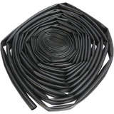 Drag Specialties Shrink Tube .500" To .250" - 25' - Black