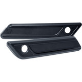 Saddlebag Latch Covers - Black - Flhx/Fltrx '23-'24 K59490