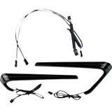 Saddlebag Lights - Led - Smoke Lens Cd-Lrst-Bag-Sb