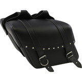 Saddlemen Highwayman Rivet Slant-Style Saddlebags - Medium X021-03-040
