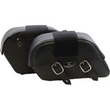 SADDLEMEN 35010319 Saddlemen Drifter Slant Saddlebags - Large 3501-0319