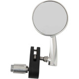 EMGO 2034043 Emgo Mirror - Side View - Round - Polished - Right 20-34043