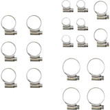 SAMCO SPORT CK DUC35 Samco Sport Radiator Clamp Kit - Ducati Ck Duc-35