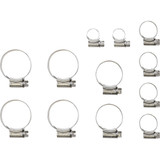 Samco Sport Radiator Clamp Kit - Yamaha Ck Yam-95