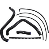 SAMCO SPORT SUZ72BK Samco Sport Radiator Hose Kit - Black - Suzuki Suz-72-Bk
