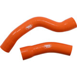 SAMCO SPORT KTM102OR Samco Sport Radiator Hose Kit - Orange - Ktm Ktm-102-Or