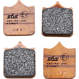 SBS 870RST Sbs Brake Pads - 870Rst 870Rst