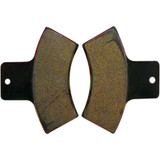 SBS 755SI Sbs Off-Road Sintered Brake Pads - Polaris 755Si
