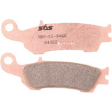 SBS 840SI Sbs Off-Road Sintered Brake Pads - Yz 840Si