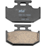 Sbs Off-Road Sintered Brake Pads 648Si Sbs Off-Road Sintered Brake Pads 648Si