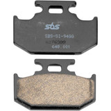 SBS 648SI Sbs Off-Road Sintered Brake Pads 648Si