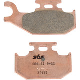 Sbs Off-Road Sintered Brake Pads 816Si Sbs Off-Road Sintered Brake Pads 816Si