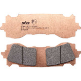 SBS 952HS Sbs Sintered Brake Pads - Front 952Hs