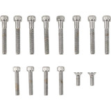 DRAG SPECIALTIES DS-190719 Drag Specialties Bolt Set - Socket-Head - Handlebar Lever + Cylinder