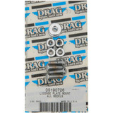 DRAG SPECIALTIES DS-190726 Drag Specialties Mount Bolt Set - Socket Head - License Plate