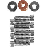 DRAG SPECIALTIES DS-190813 Drag Specialties Bolt Set With Washers - Rocker Box - Socket-Head
