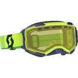 Scott Fury Snow Goggles - Blue/Yellow - Yellow 278605-1054029