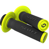 Scott Grips - Sx Ii - Lock-On - Black/Yellow 292452-1040222