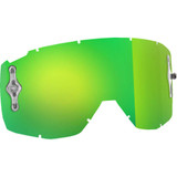 SCOTT 218814284 Scott Hustle/Primal/Split Lens - Green Afc Chrome Works 218814-284