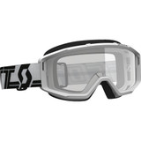 Scott Primal Goggles - White/Black - Clear 278598-1035043