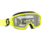 Scott Primal Goggles - Yellow/Black - Clear 278598-1017113