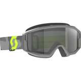 Scott Primal Sand Dust Goggle - Light Gray/Neon Yellow - Dark Gray 278600-7697053 Scott Primal Sand Dust Goggle - Light Gray/Neon Yellow - Dark Gray 278600-7697053