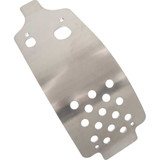 WORKS CONNECTION 10070 Works Connection Mx Skid Plate - Honda - Crf 250 R/X 10-070