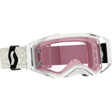 Scott Prospect Amplifier Goggle - White/Black - Rose 285536-1035352