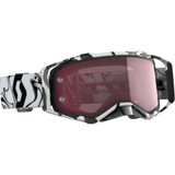 Scott Prospect Amplifier Goggles - Marble Black/White - Rose Works 285536-7082352