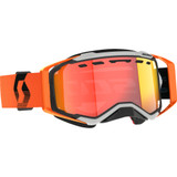 Scott Prospect Snow Cross Goggle - Gray/Orange - Light Sensitive Chrome 278603-1294341 Scott Prospect Snow Cross Goggle - Gray/Orange - Light Sensitive Chrome 278603-1294341