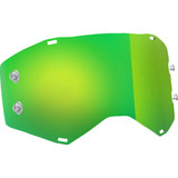 SCOTT 248776284 Scott Prospect/Fury Lens - Green Chrome Afc Works 248776-284