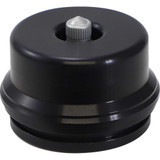 SDI SDESBCK19S Sdi Bladder Cap - Black Sdesbck19-S