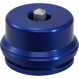 SDI SDESBCK19BLU Sdi Bladder Cap - Blue Sdesbck19-Blu