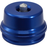 Sdi Bladder Cap - Blue Sdesbcy18-Blu