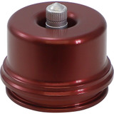 Sdi Bladder Cap - Red Sdesbch17R