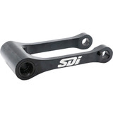 Sdi Lowering Pull Rod - Black Sdecprkt11-B