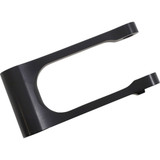 Sdi Lowering Pull Rod - Black Sdecprkt16-B