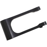 SDI SDECPRKT16B Sdi Lowering Pull Rod - Black Sdecprkt16-B