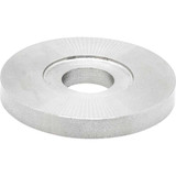 SDI SDERCW1 Sdi Shock Lowering Stop Washer - Rear - Lowers 1 Mm Sdercw-1