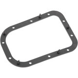 DRAG SPECIALTIES 0701-0732 Drag Specialties Fuel Pump Door Seal - Softail