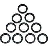 Drag Specialties Fork Oil Seals - 41 Mm - Showa Forks - 10-Pack