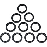 DRAG SPECIALTIES 0407-0668 Drag Specialties Fork Oil Seals - 41 Mm - Showa Forks - 10-Pack