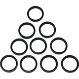 Drag Specialties Fork Seals - 49 Mm - 10-Pack