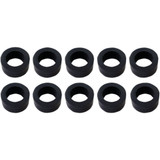 Drag Specialties Oil Fitting Seals - 10-Pack