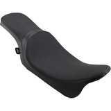 DRAG SPECIALTIES 0801-1269 Drag Specialties Predator 2-Up Seat - Smooth - Fl '08-'23