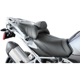 SADDLEMEN 0810BM33R Saddlemen Adventure Tour Seat - Standard - Lumbar Backrest - Black - R1200Gs '13-'19 0810-Bm33R