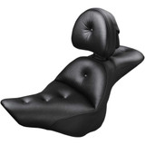 SADDLEMEN 81327030RS Saddlemen Explorer Roadsofa Seat - With Backrest - Fxsb '13-'17 813-27-030Rs