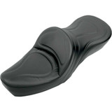 SADDLEMEN 8550JS Saddlemen Seat - Explorer - Without Backrest - Stitched - Black - Xl 8550Js