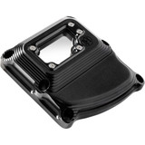 Performance Machine (Pm) Transmission Cover - Black Ops - Touring 0203-2020M-Smb