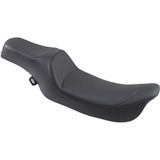 Drag Specialties Extended Reach Predator Seat - Mild Stitched - Fl '97-'07